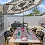 Steps To The Beach & Close To 30A! Private Pool With Sundeck & Putt Putt Golf!