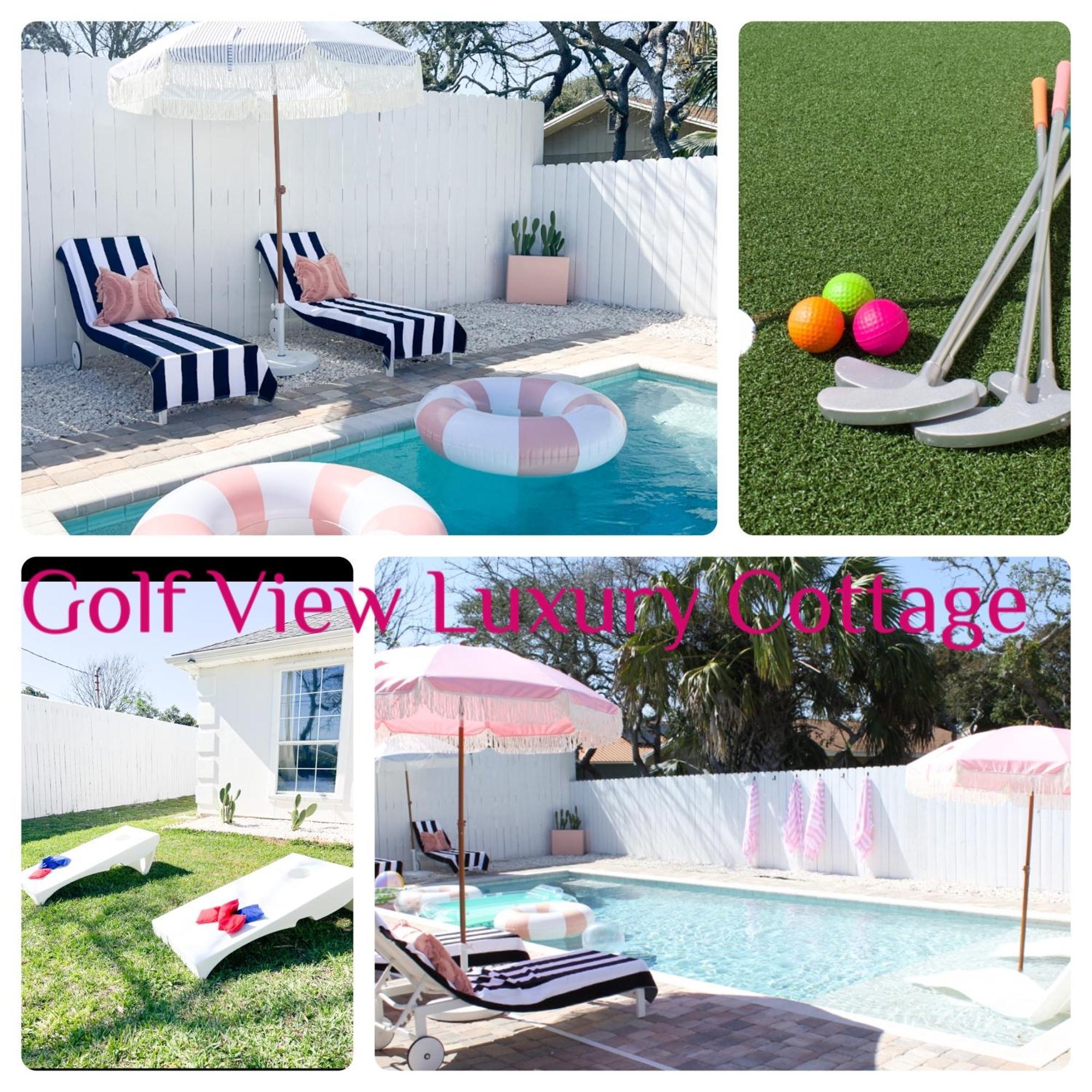 Holiday home Steps To The & Close To 30a! Private Pool With Sundeck & Putt Putt Golf! Panama City Beach