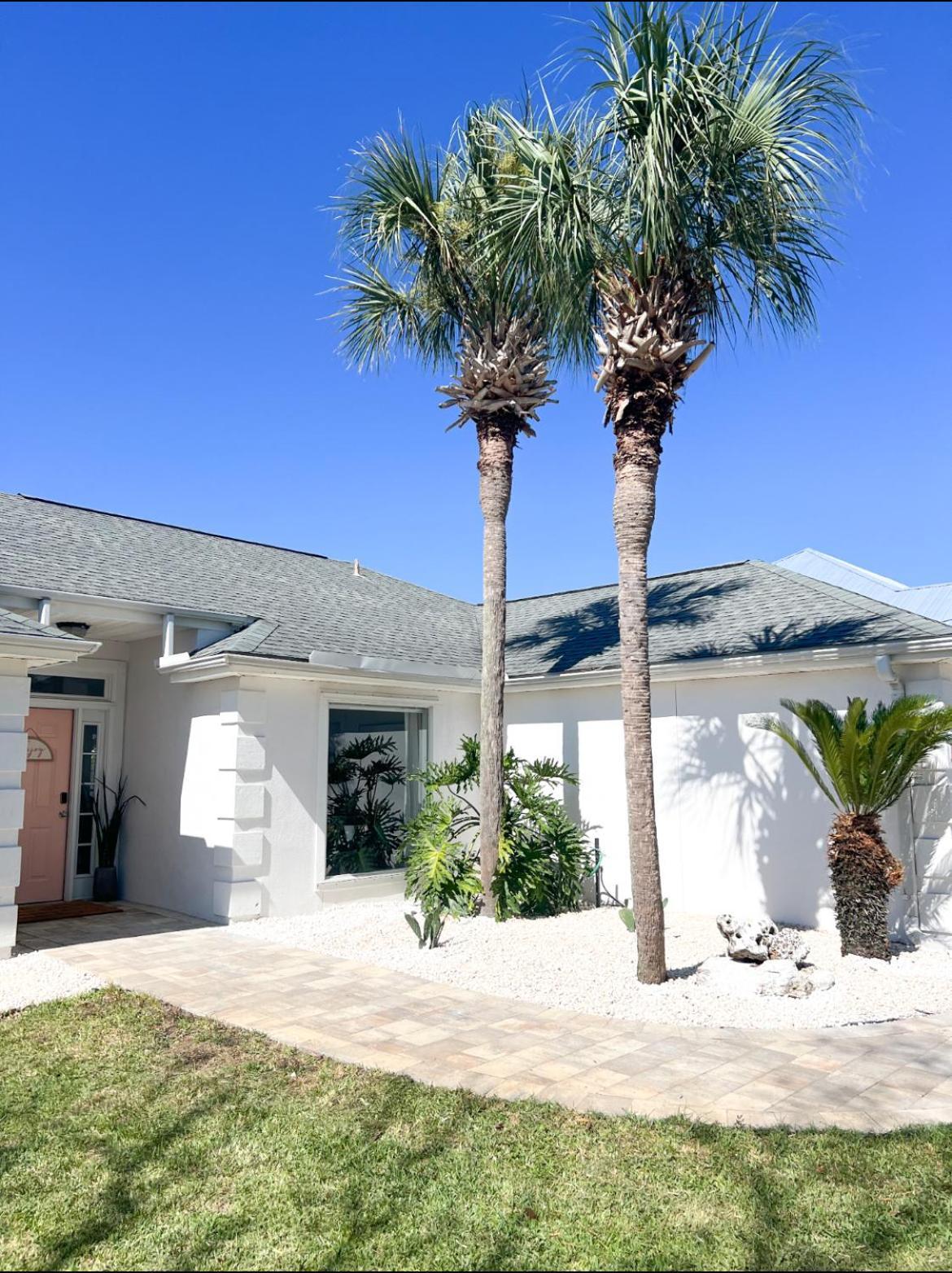 Steps To The & Close To 30a! Private Pool With Sundeck & Putt Putt Golf! * Panama City Beach
